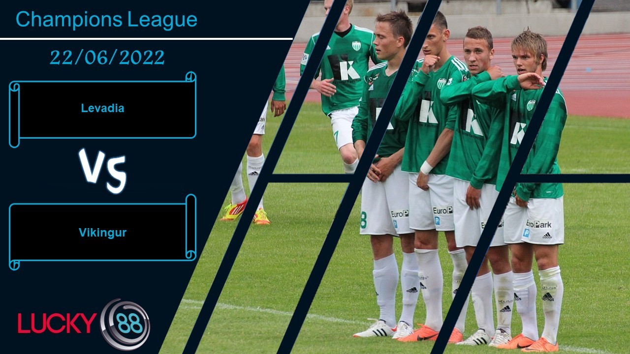 LUCKY88 Levadia vs Vikingur , Nhận định bóng đá 22/06/2022, Phát huy kinh nghiệm