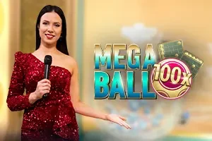 LUCKY88 Mega Ball
