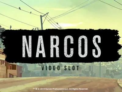 LUCKY88 Narcos™