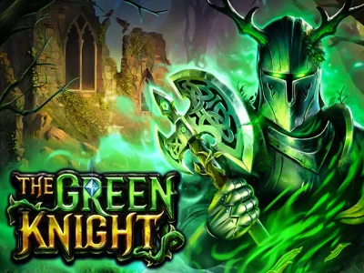 LUCKY88 The Green Knight
