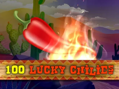 LUCKY88 100 Lucky Chilies